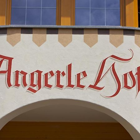 노바레반떼 Angerle Hof 빌라 외부 사진