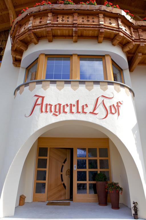노바레반떼 Angerle Hof 빌라 외부 사진