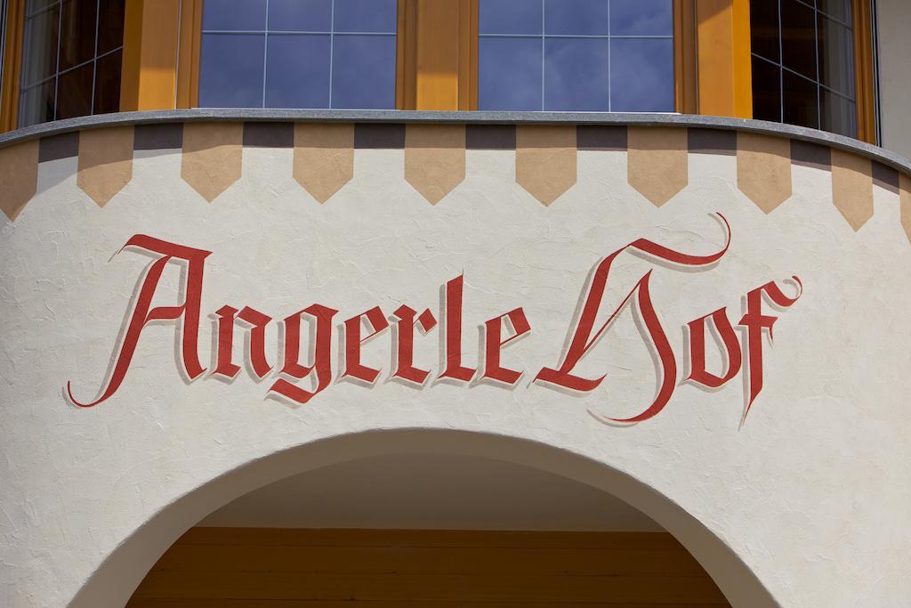 노바레반떼 Angerle Hof 빌라 외부 사진